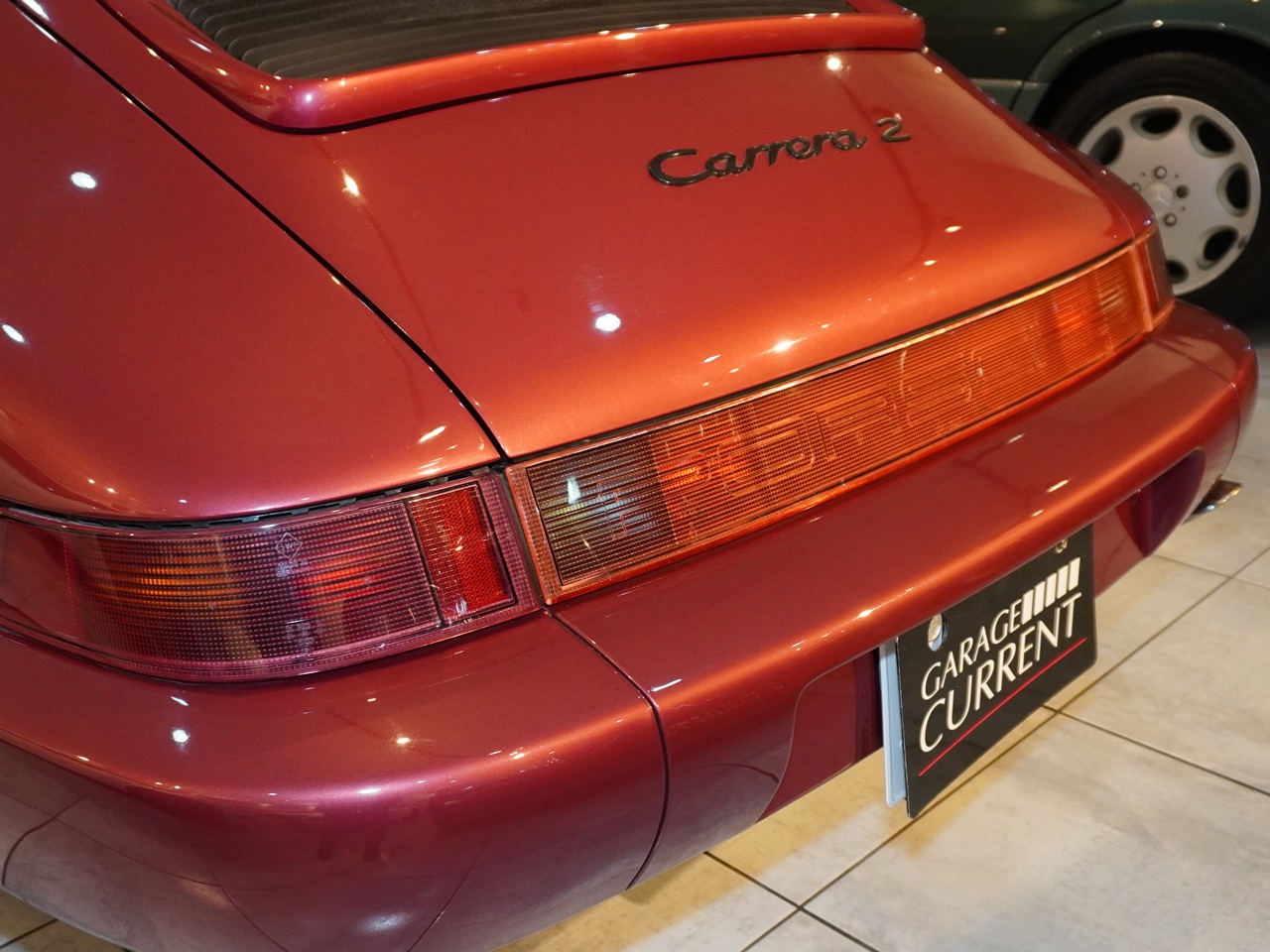 ポルシェ　911(Type964)
