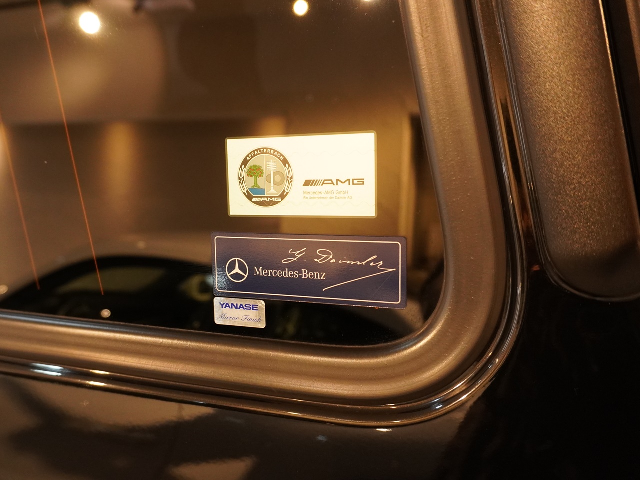 AMG　Gクラス