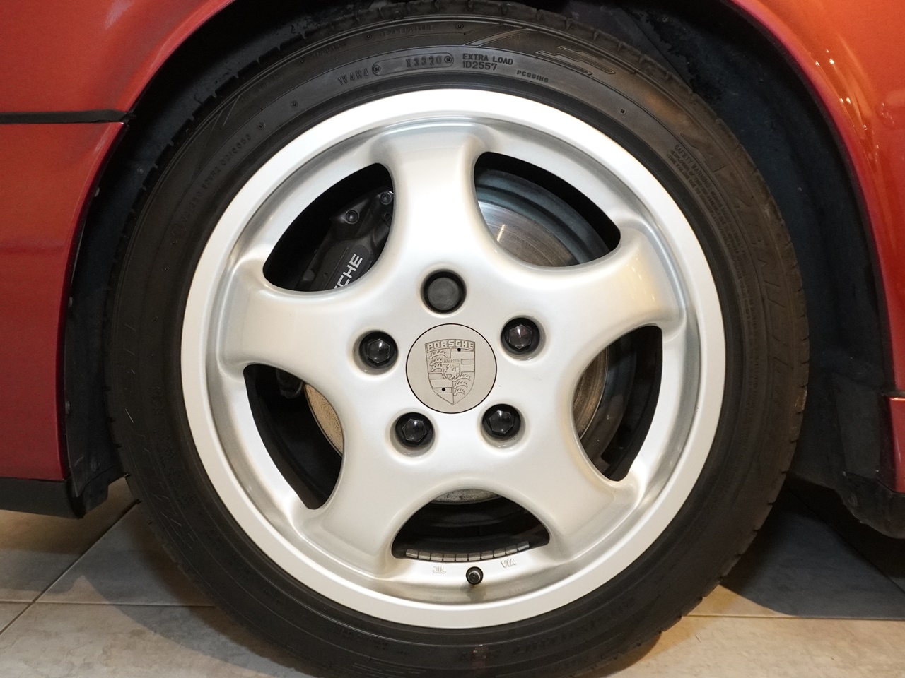 ポルシェ　911(Type964)