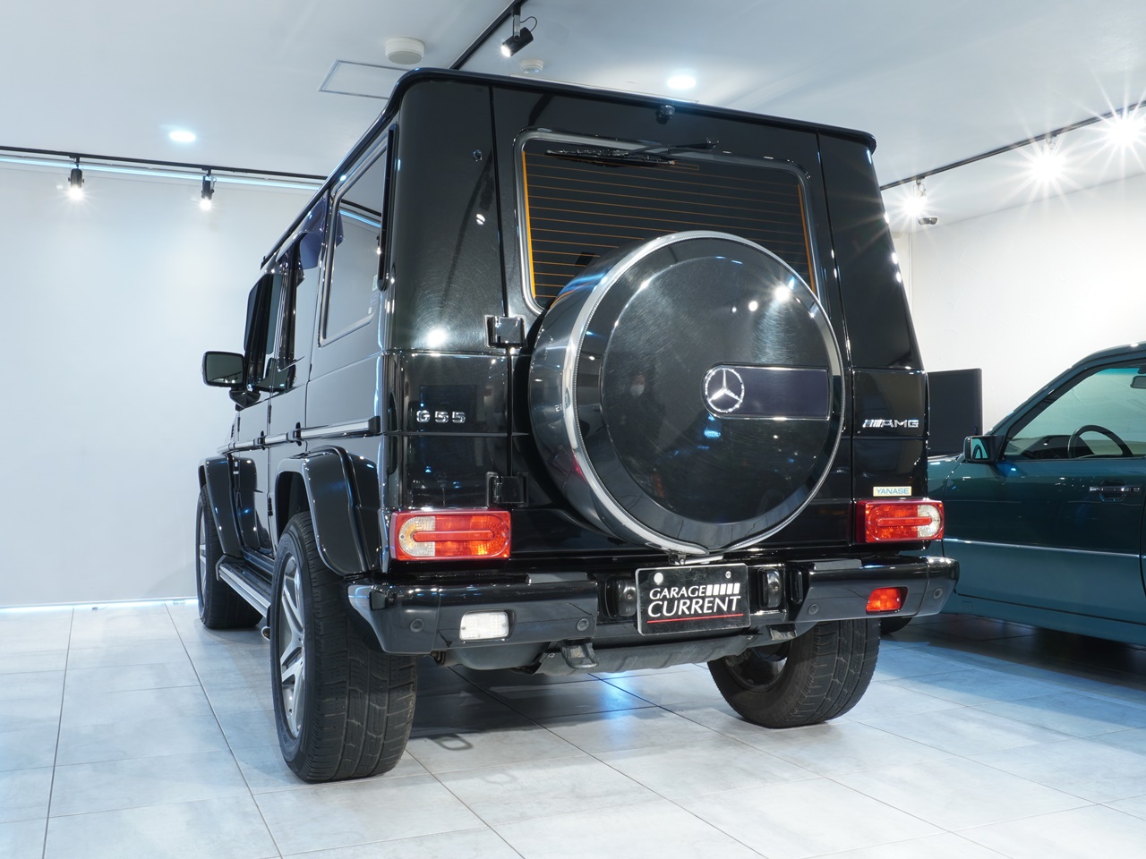 AMG　Gクラス