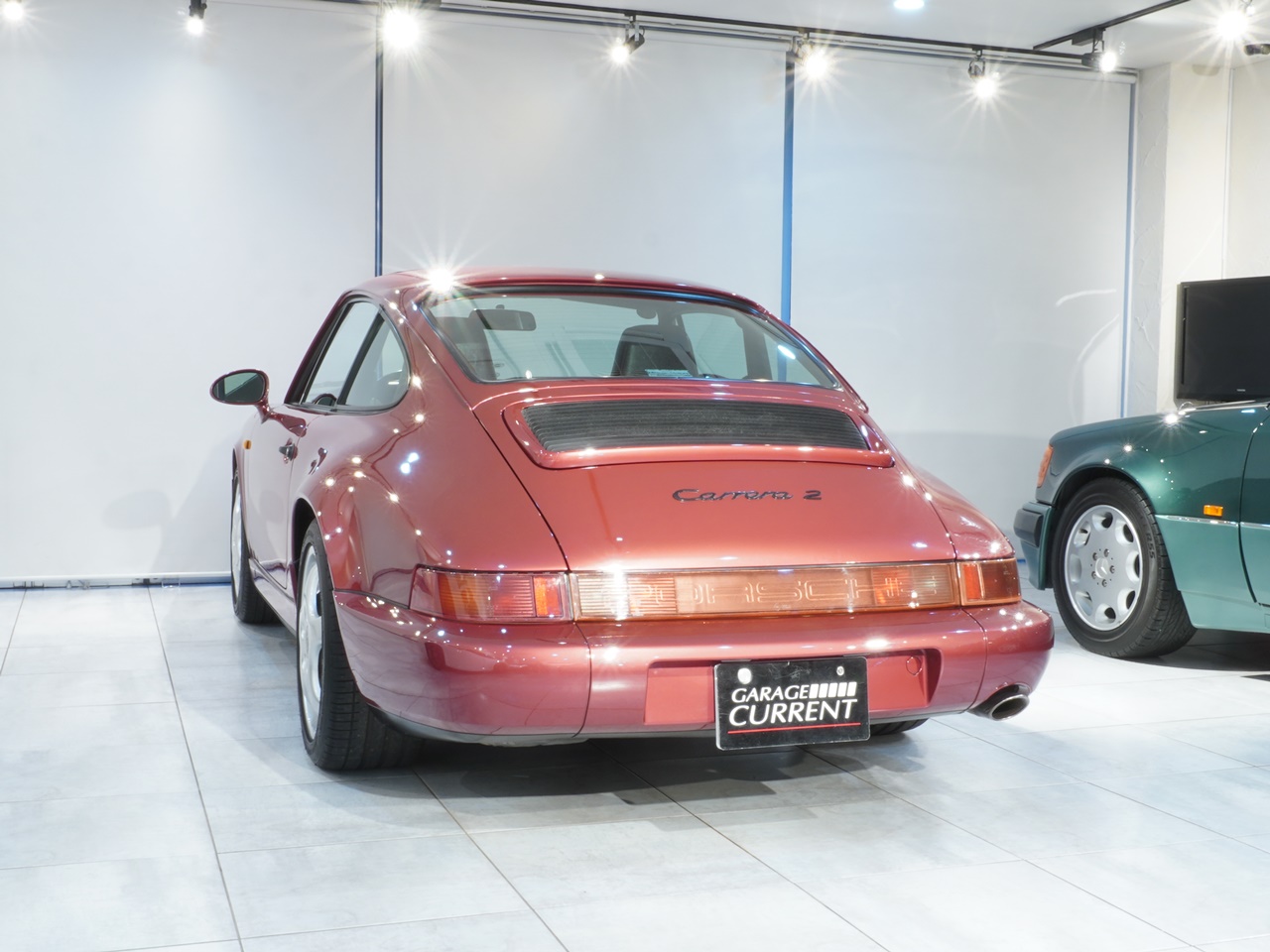 ポルシェ　911(Type964)