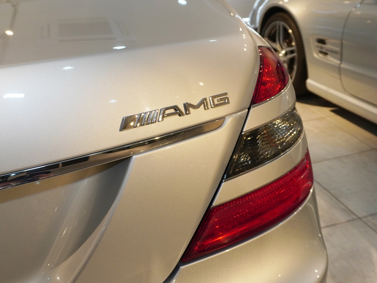 AMG　Sクラス