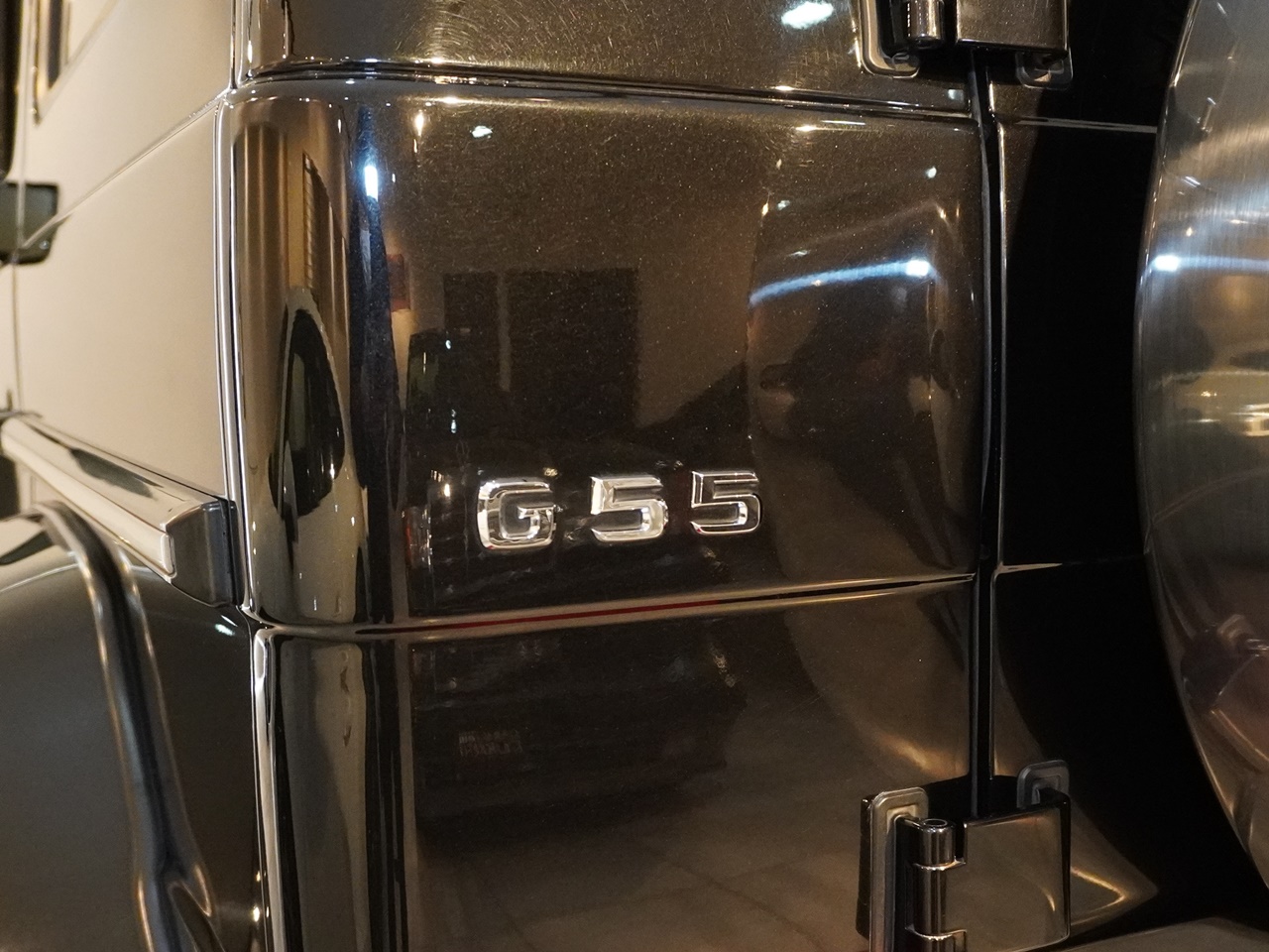 AMG　Gクラス