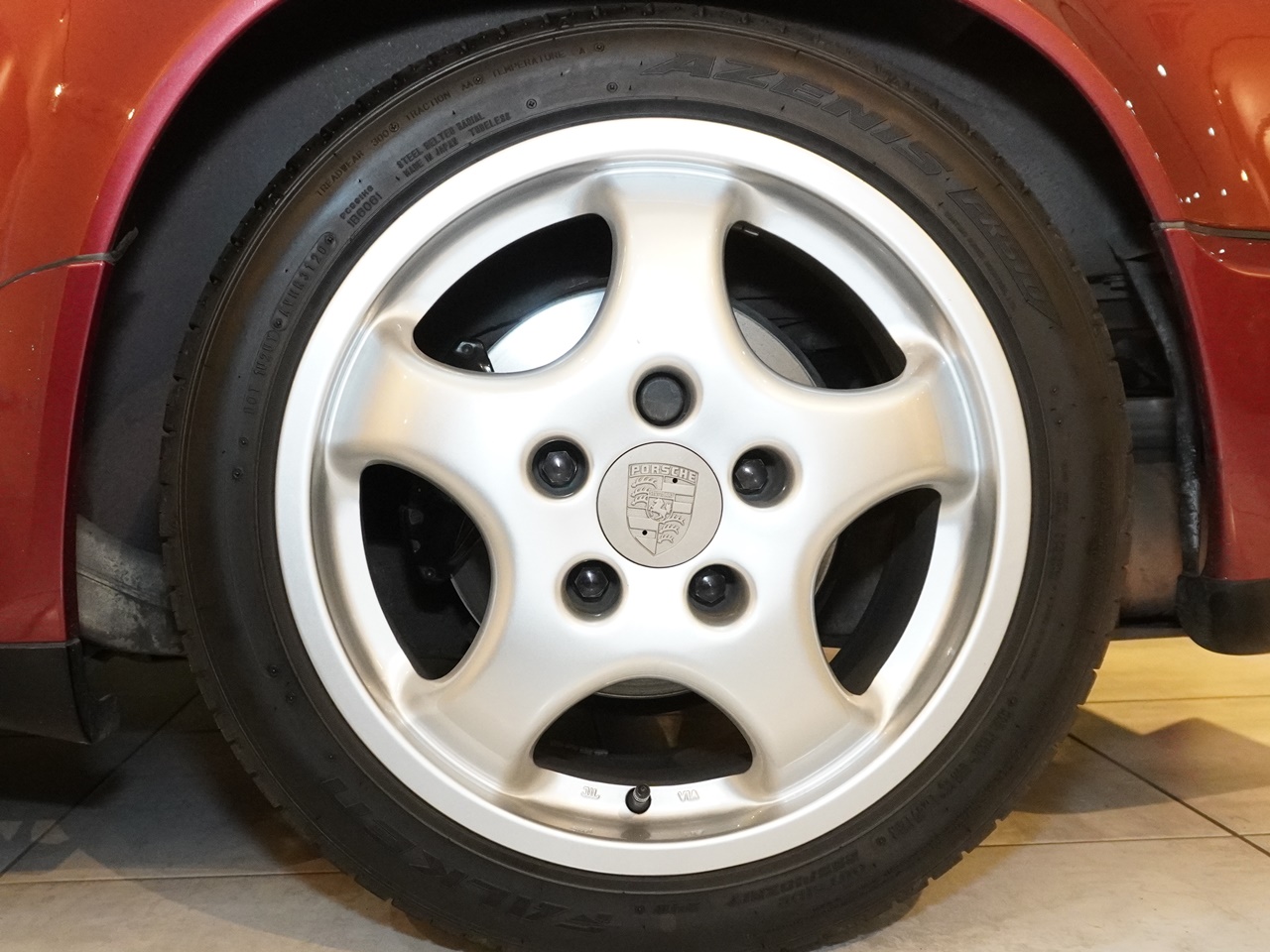 ポルシェ　911(Type964)