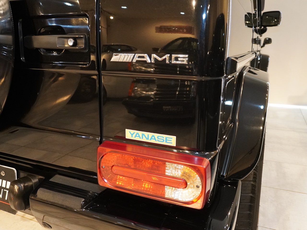 AMG　Gクラス