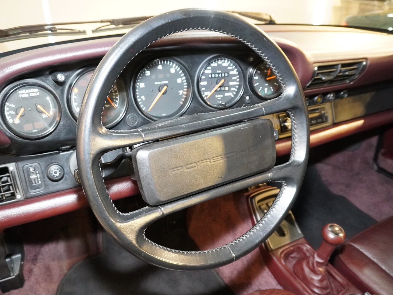 ポルシェ　911(Type964)