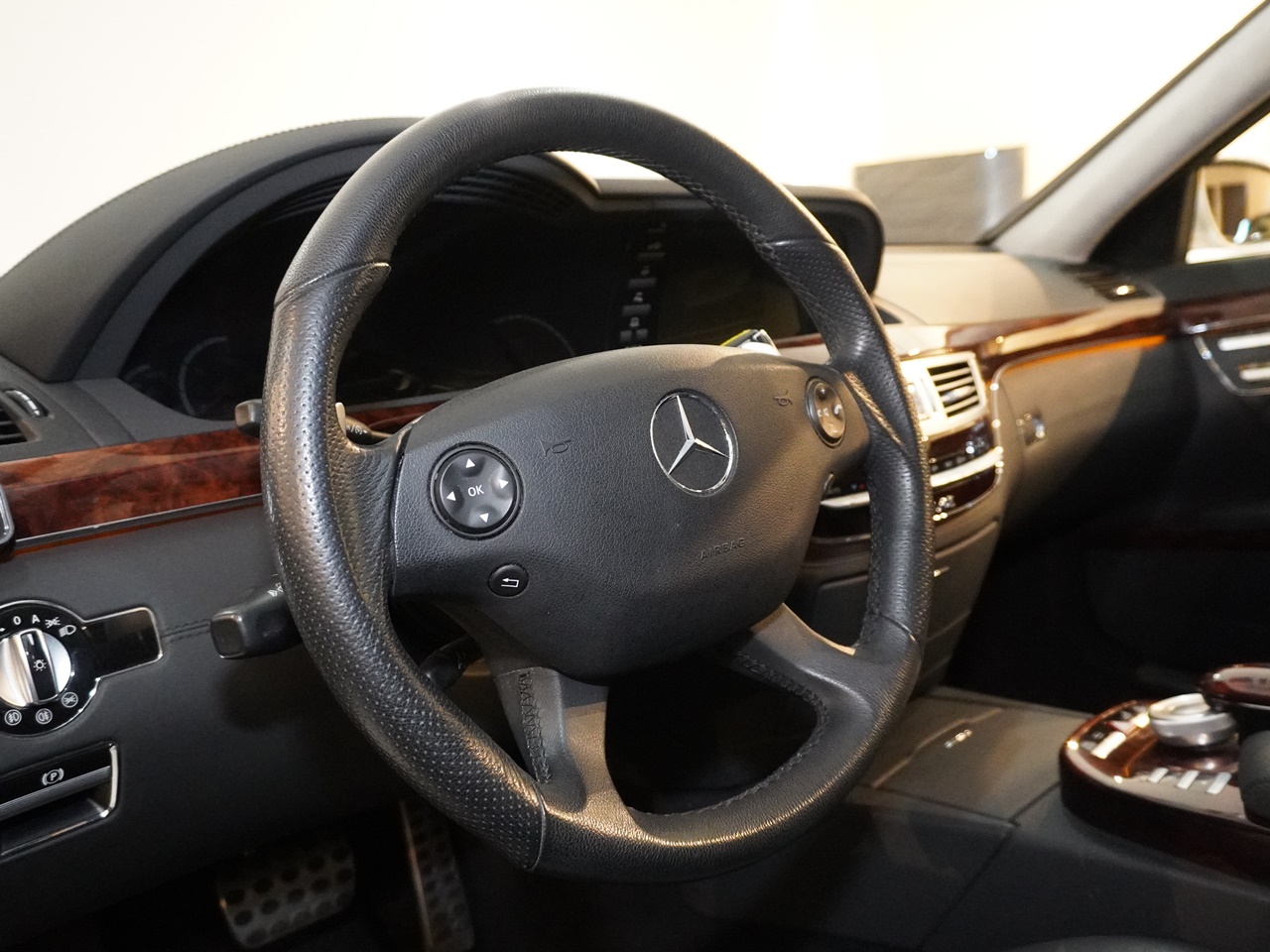 AMG　Sクラス