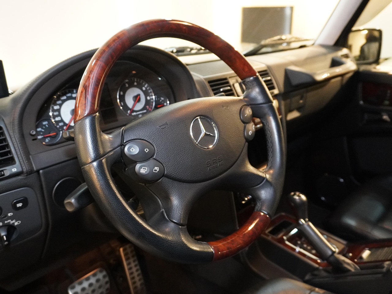 AMG　Gクラス