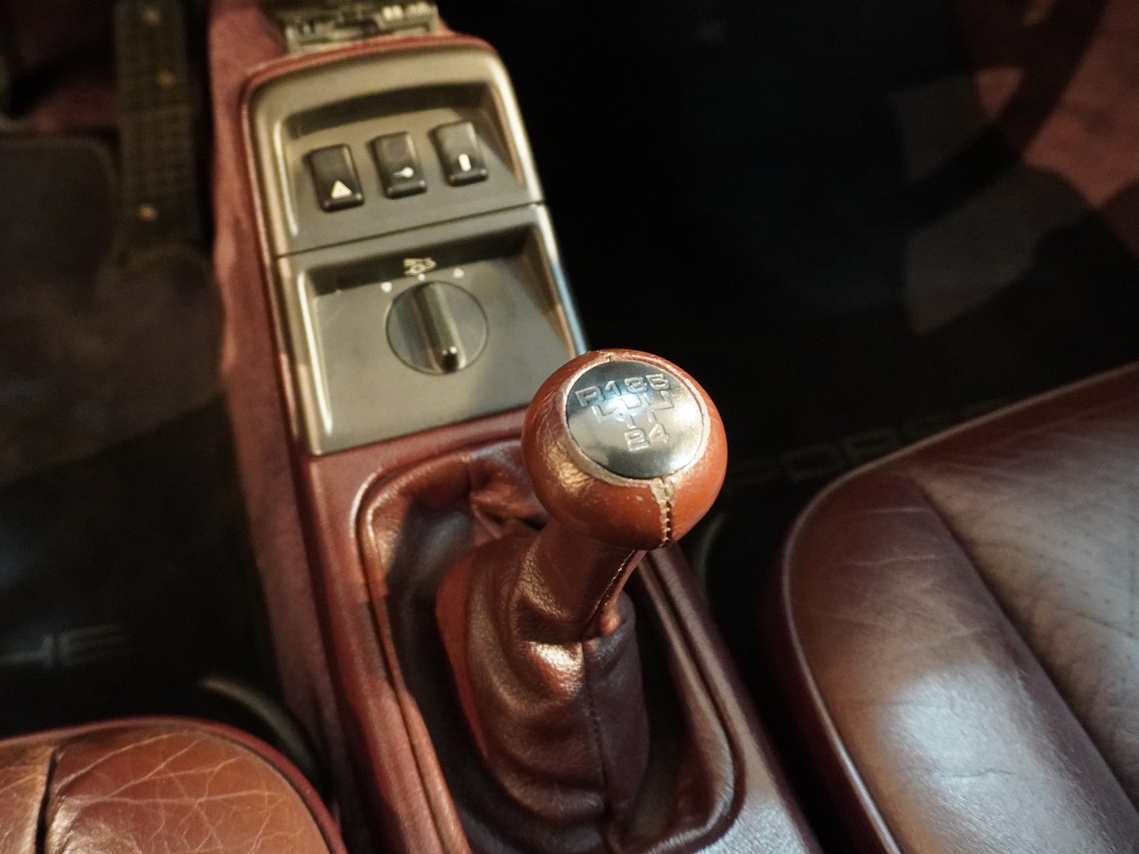 ポルシェ　911(Type964)