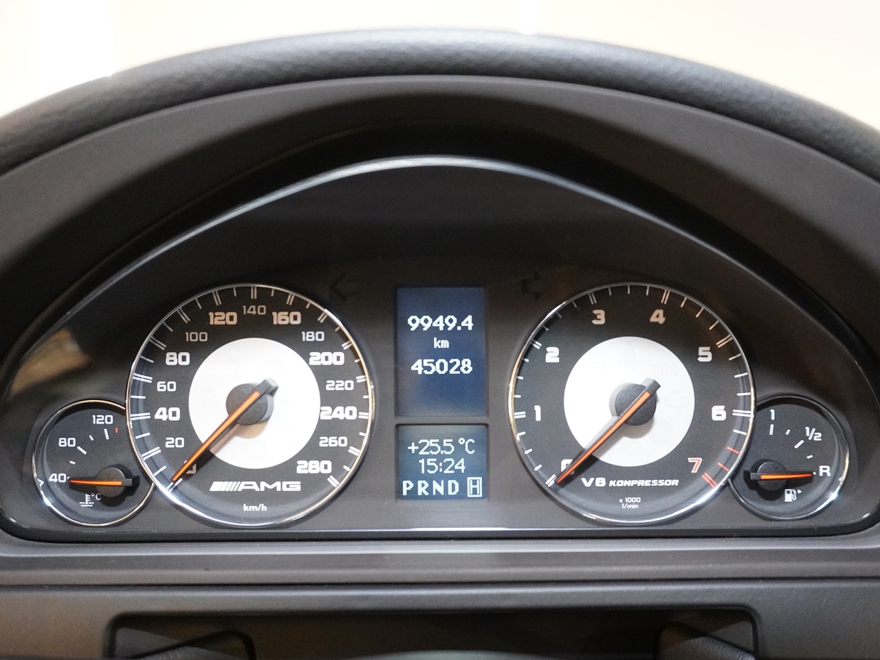 AMG　Gクラス