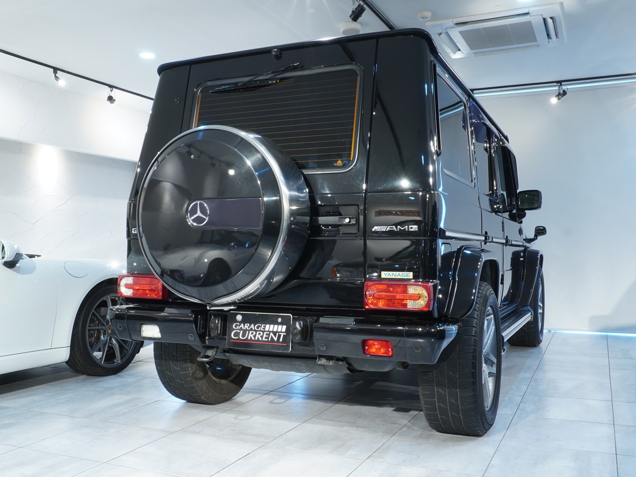 AMG　Gクラス