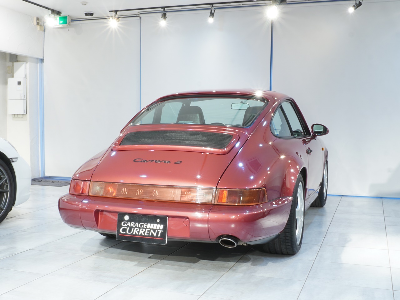 ポルシェ　911(Type964)