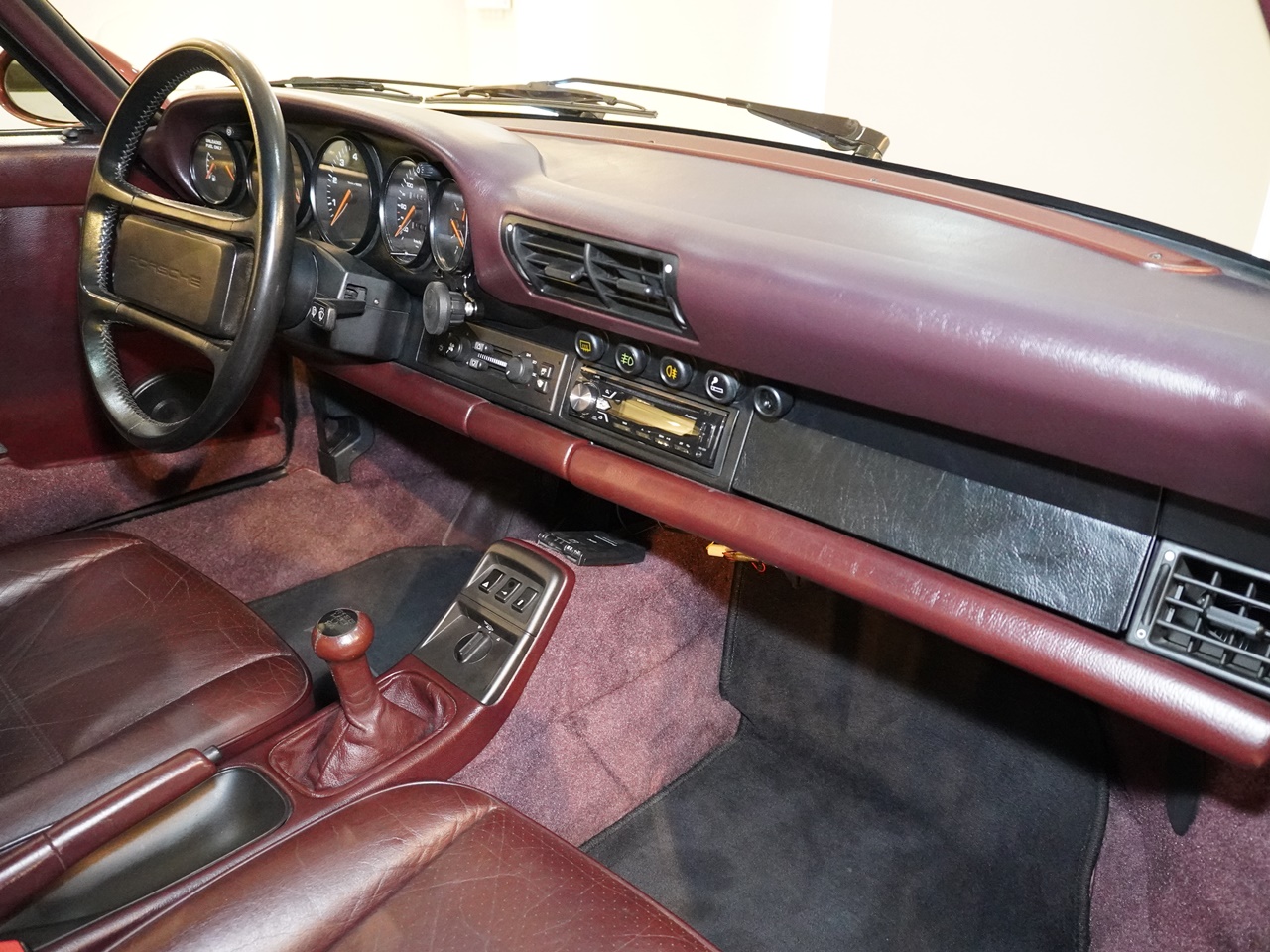 ポルシェ　911(Type964)