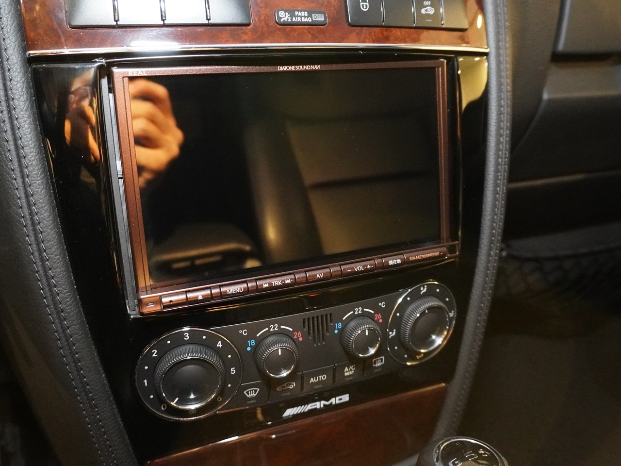 AMG　Gクラス