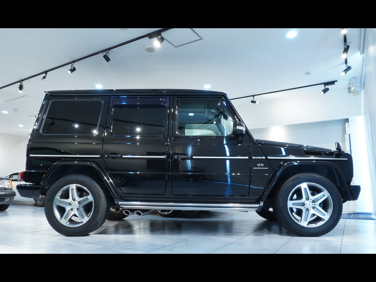 AMG　Gクラス