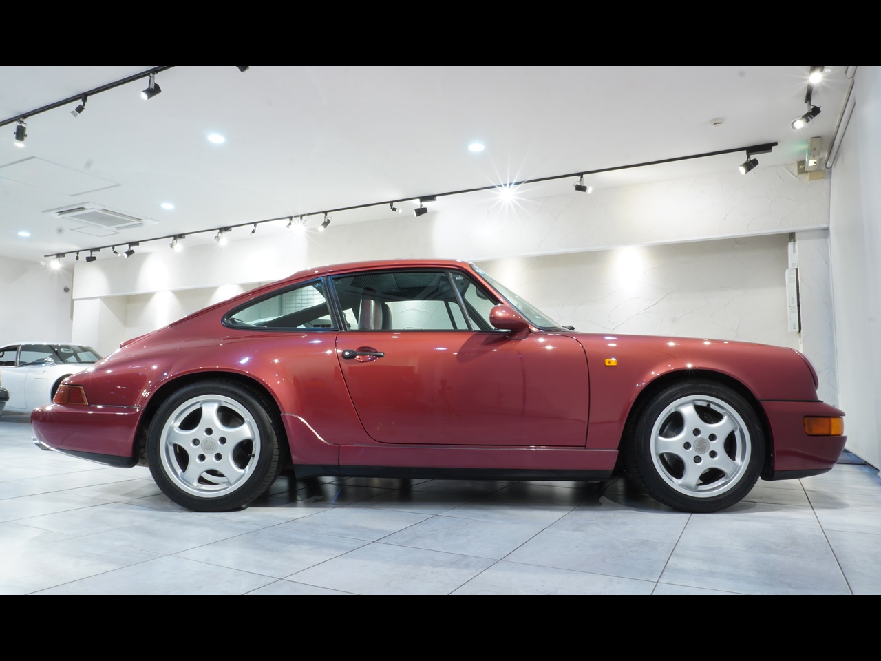 ポルシェ　911(Type964)