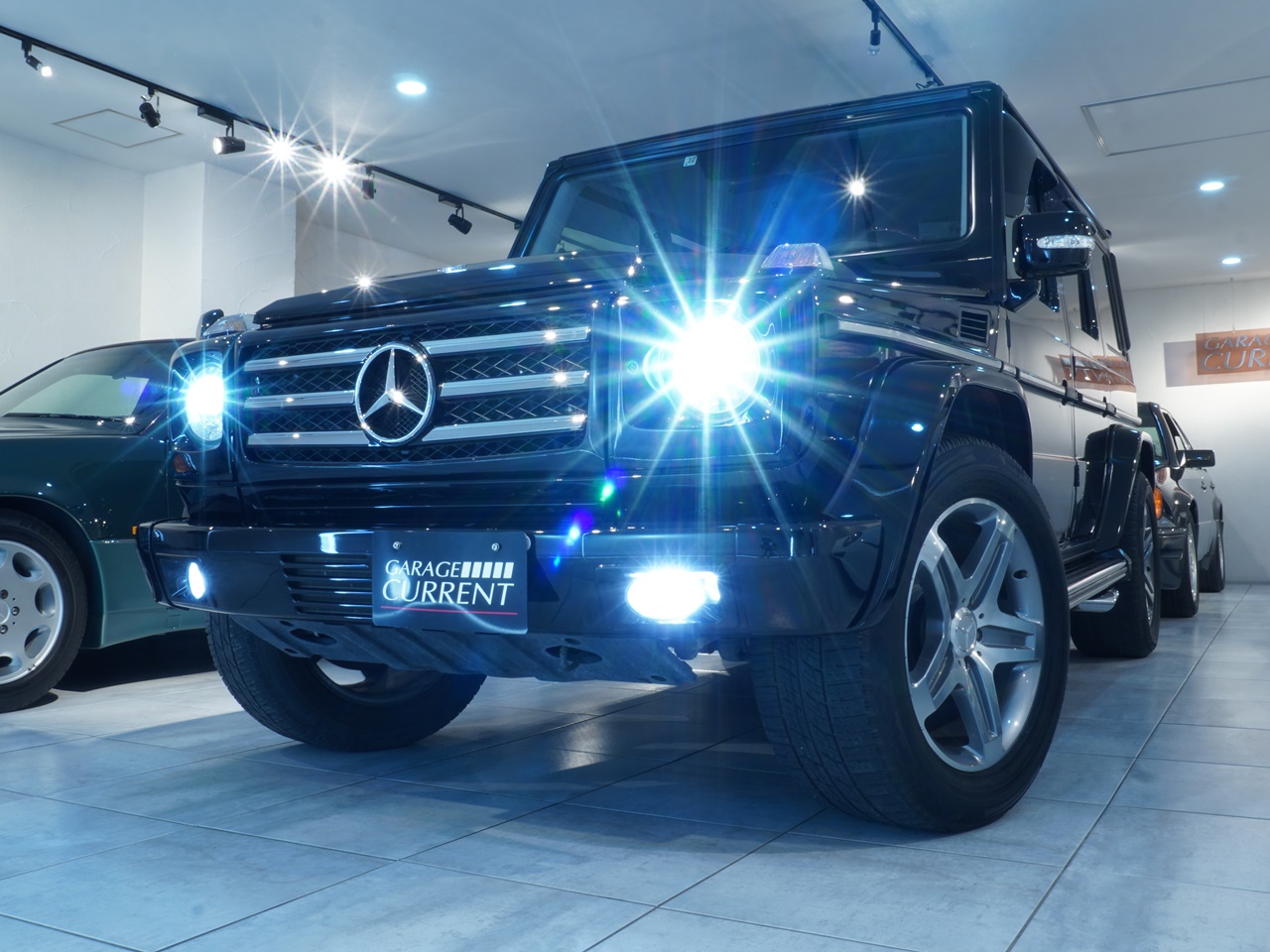 AMG　Gクラス