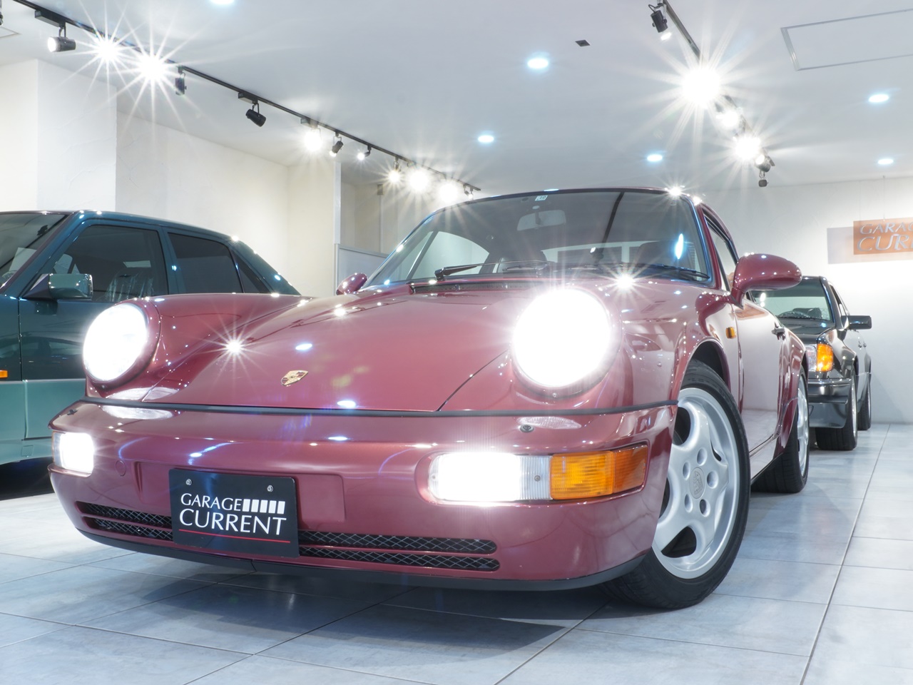 ポルシェ　911(Type964)
