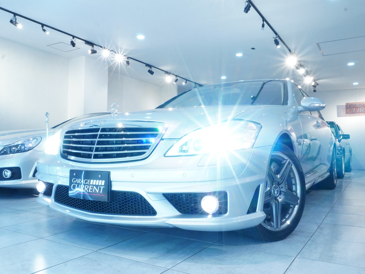 AMG　Sクラス