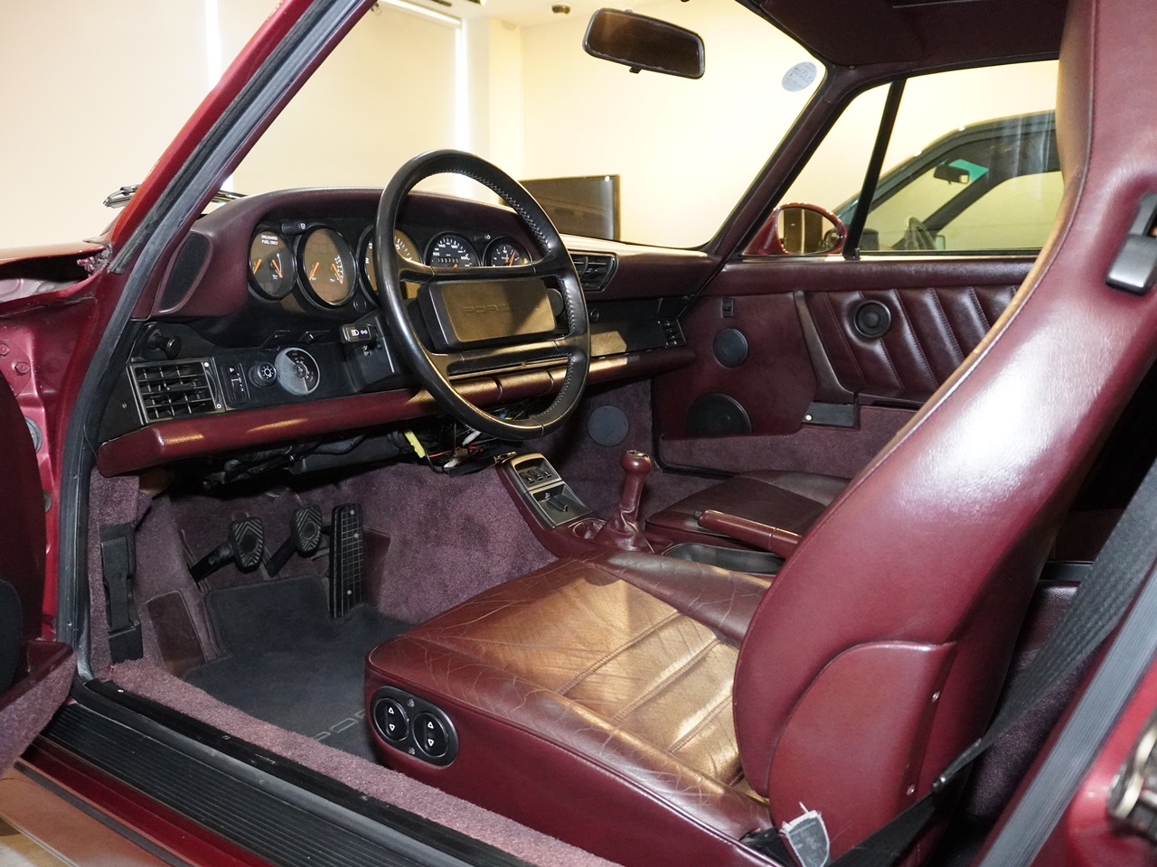 ポルシェ　911(Type964)