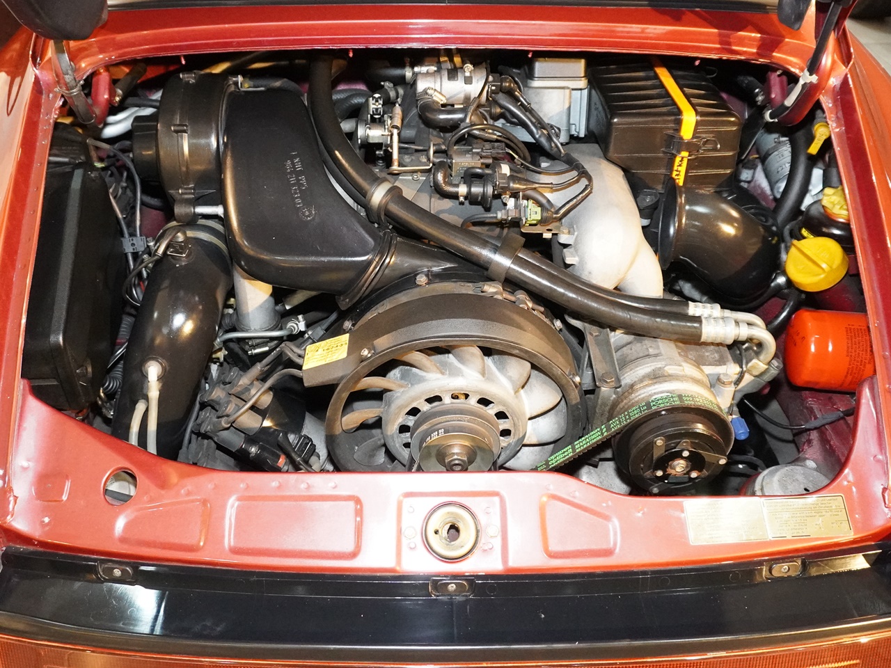 ポルシェ　911(Type964)