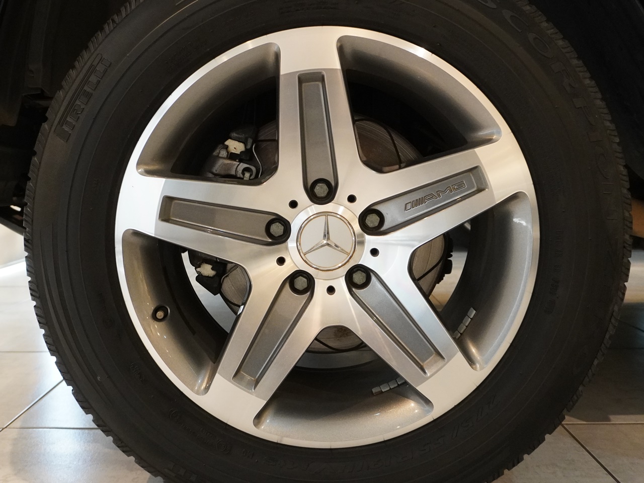 AMG　Gクラス