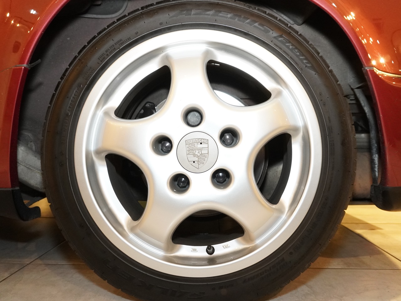 ポルシェ　911(Type964)